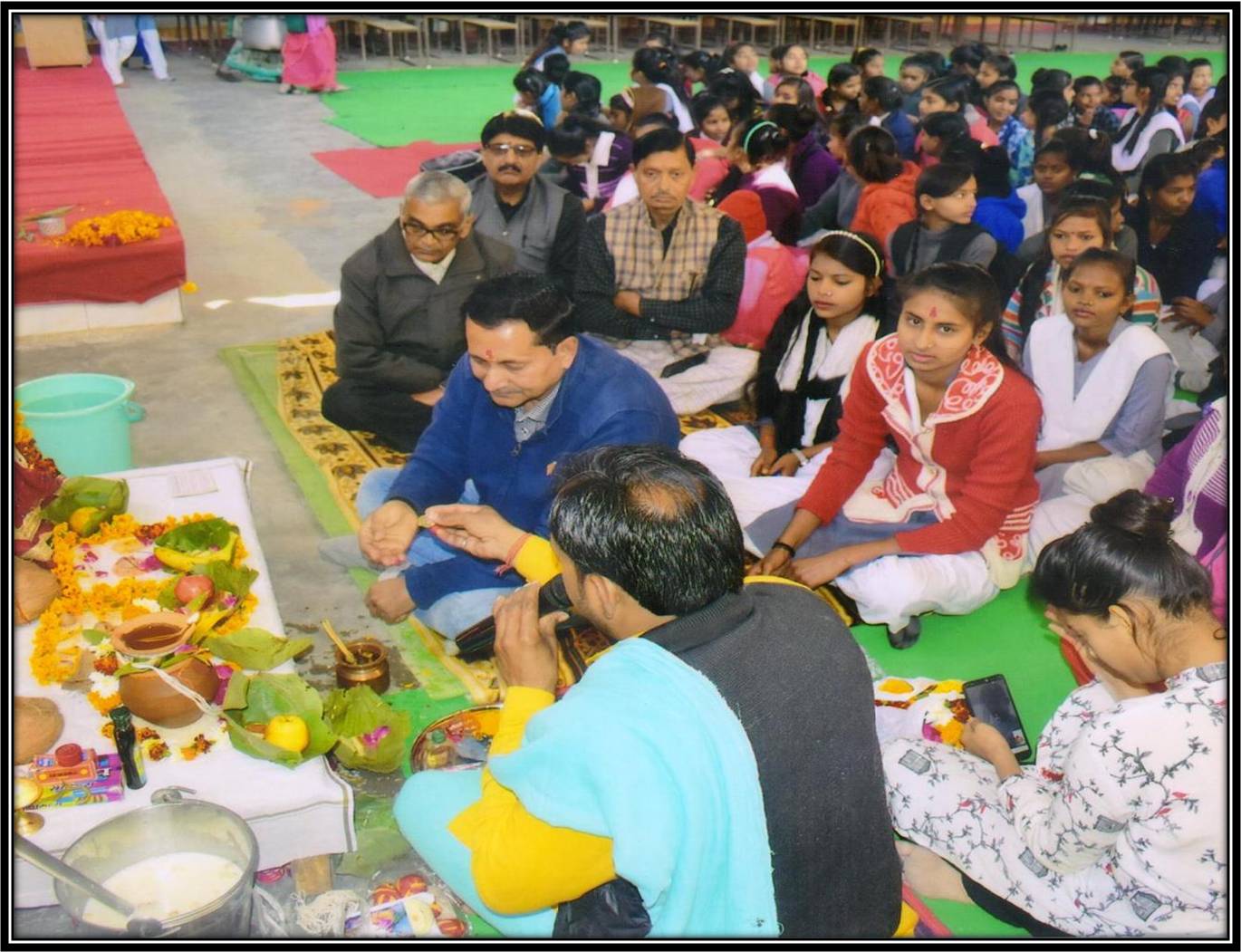 Saraswati Pooja