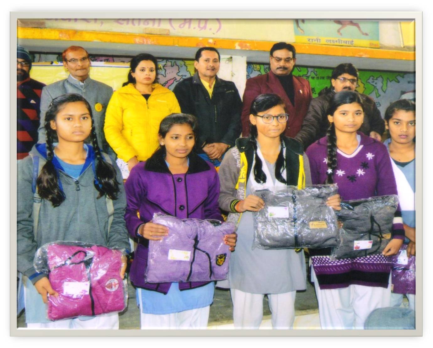 Social  Sewa
